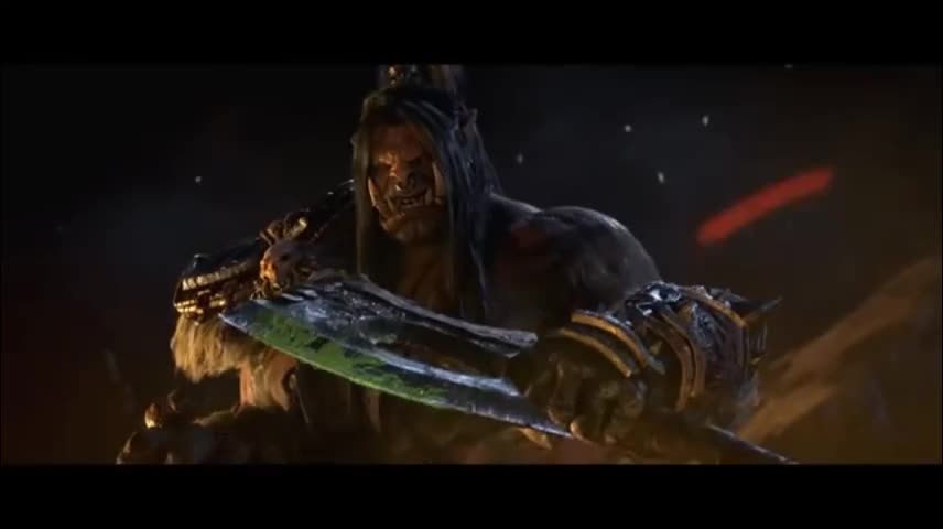 My Favorite Game Opening Cinematic - World of Warcraft- Warlords of Draenor 04