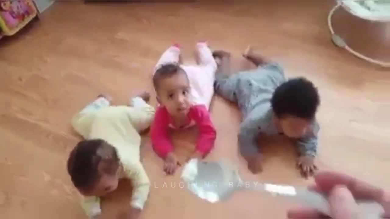 Smart & Funny Babies l Funny Baby Video l Try Not To Laugh Video