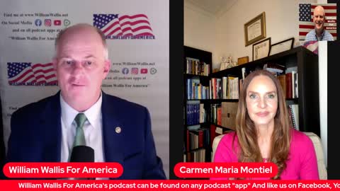 Carmen Montiel, From Venezuela to America and Congress