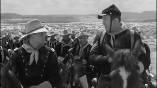 Fort Apache; John Wayne (1948)