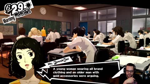 Persona 5 NG+ Trophy/Achievement hunting
