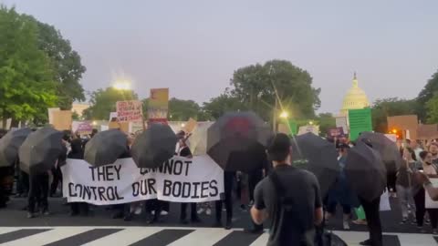 ANTIFA threatens to burn down the nation’s capital