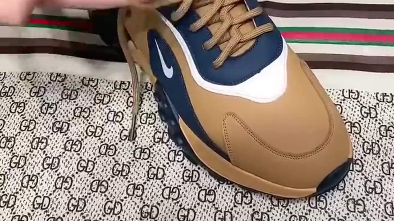 Trending Video Tie the Shoeslace #Short