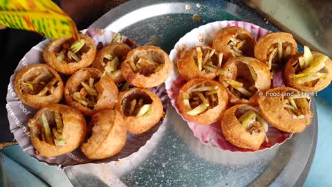 PART #6 this street food that everyone loves