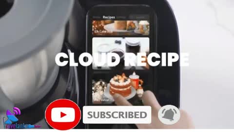 TOKIT presents Bourbon Chicken by Omni Cook | World Top New Technologies