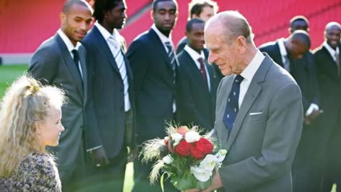 Prince Philip,husband of Britain Queen Elizabeth dies at age of 99