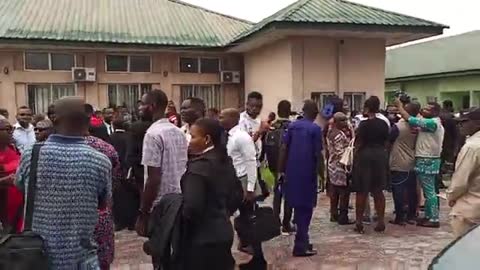 Court sentence Uduak Akpan to death by hanging