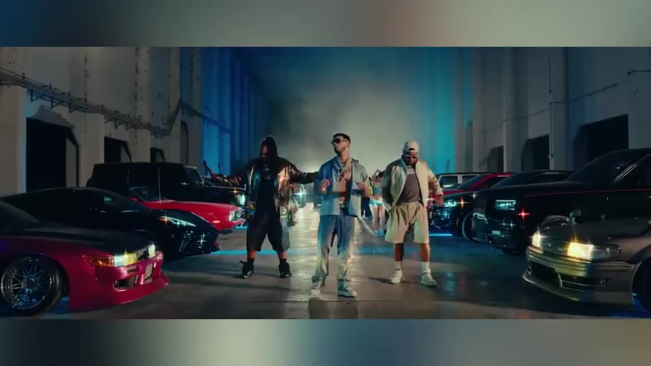 Brray, Anuel AA, Chencho Corleone, Jhayco, Ryan Castro - Corazón Roto