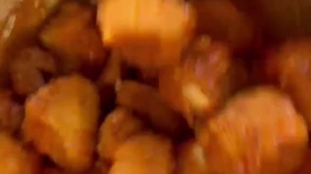 Homemade Fried chicken