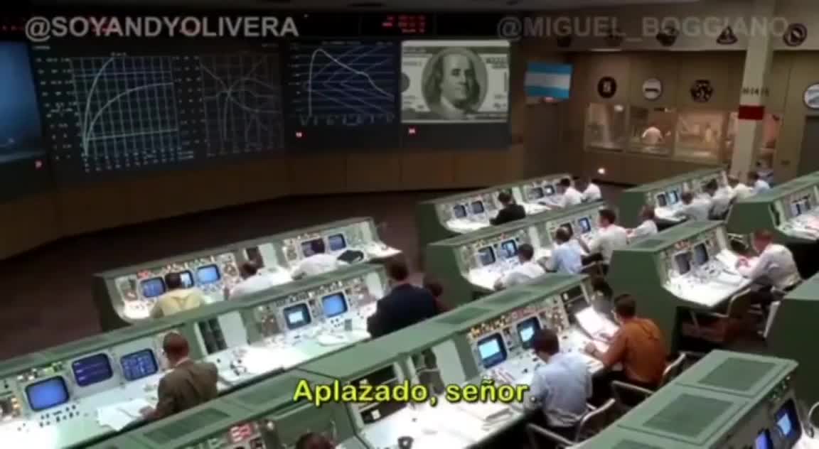 Lanzamiento del dólar