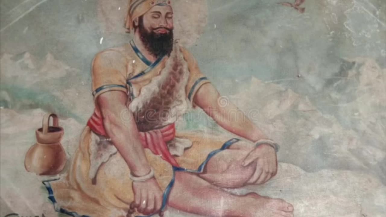 Remix katha Guru gobind singh Ji Dasam Pita (giani sher singh ji )