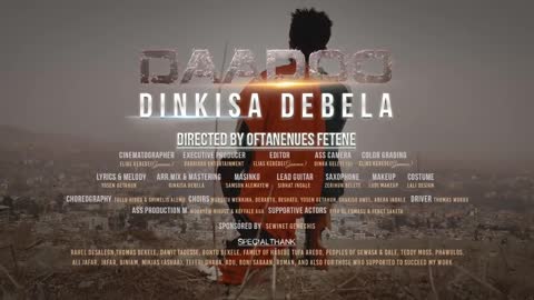 Daadoo by Dinkisa Debela New Afaan Oromoo music