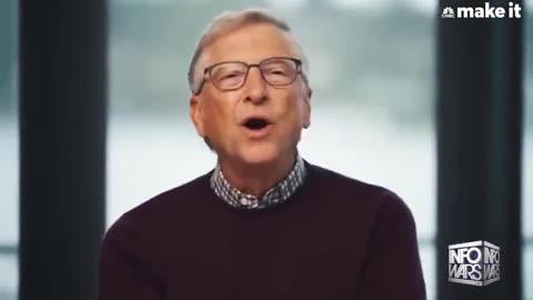 Bill Gates To Face COVID Vax Truth In A Dutch Court!