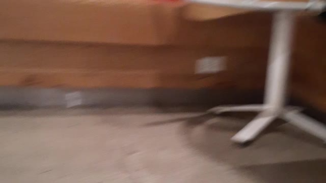 To avoid the spread of the coronavirus