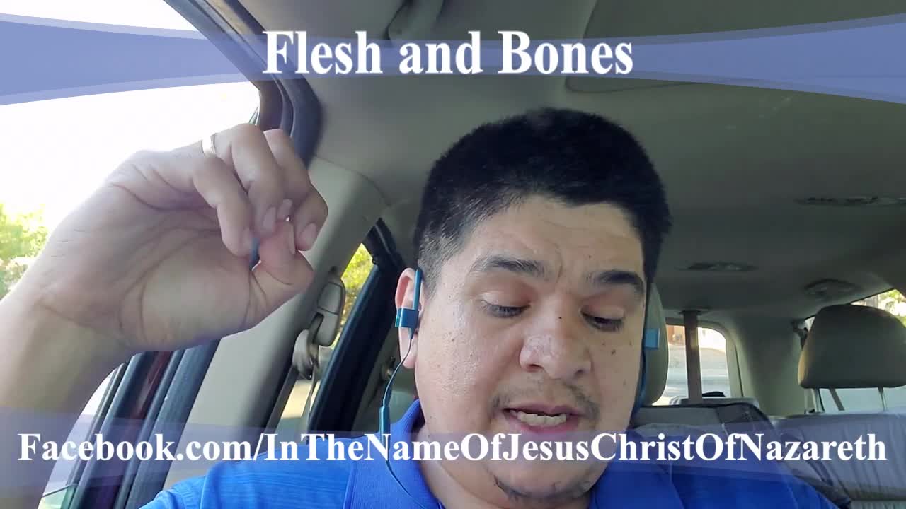 Flesh and bones