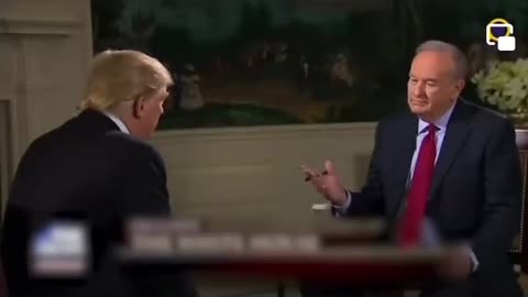 Trump interview OReilly Killer