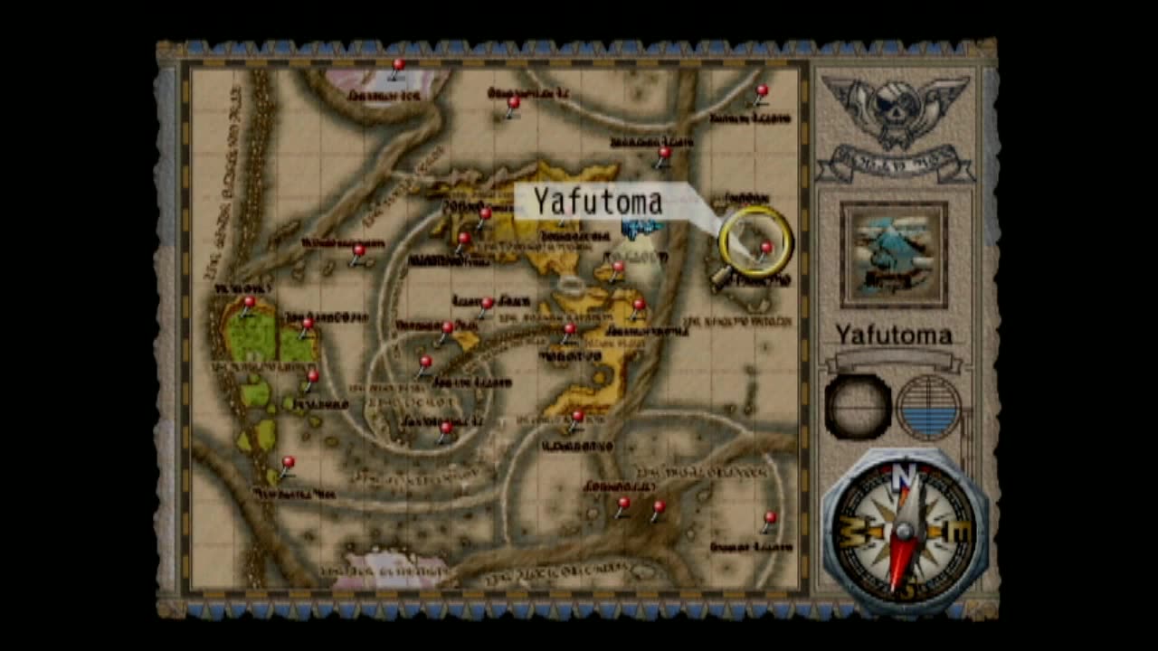 Vinny - Skies of Arcadia Legends (part 29) + Art!