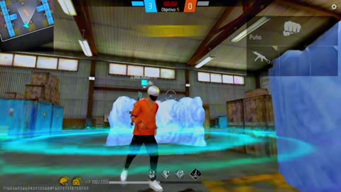FF (Free Fire) Insane Gameplay in 2gb Ram Device Name: Oppo A37f