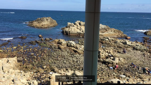 【韓國】釜山景點 ‧ 水產科學館 4