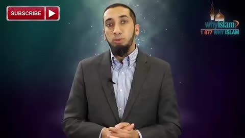 The Purpose of Life (NOUMAN ALI KHAN)