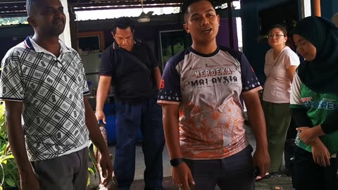 P15 Hydroponics / Hidroponik @ Meru Klang, 23 Jul 2024