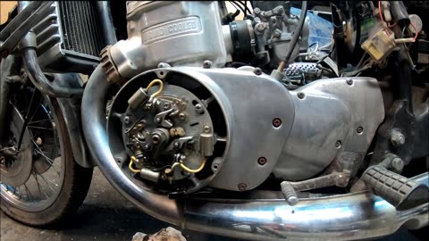 GT750 messing about