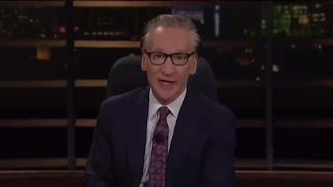 Bill Maher SAID what NO LIBERAL would DARE SAY