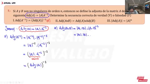 ANUAL VALLEJO 2023 | REFORZAMIENTO 09 | ÁLGEBRA PRÁCTICA
