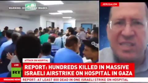 Also a threat from Likud Party Member Israel