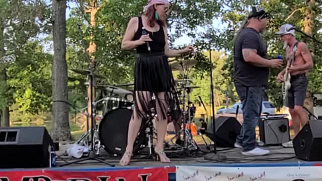 Boozer "Mr. Sexy Man"