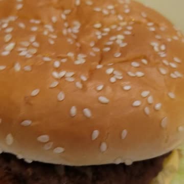 Big Mac & Apple Pie from McDonald