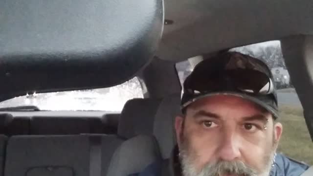 Heading home, passed inspection and emissions...Right On!