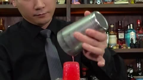 Juice With Unique Technique