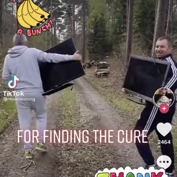 The Cure For COVID-19