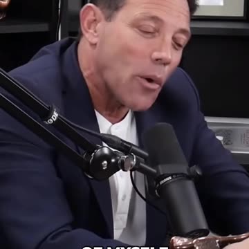 The Real Life of the Wolf of Wall Street: A Funny and Irreverent Podcast