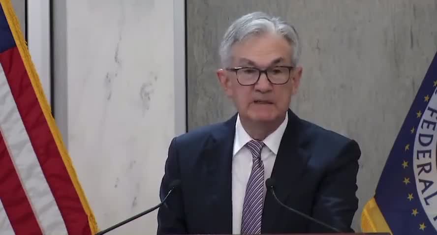 Powell on US central bank digital currency: