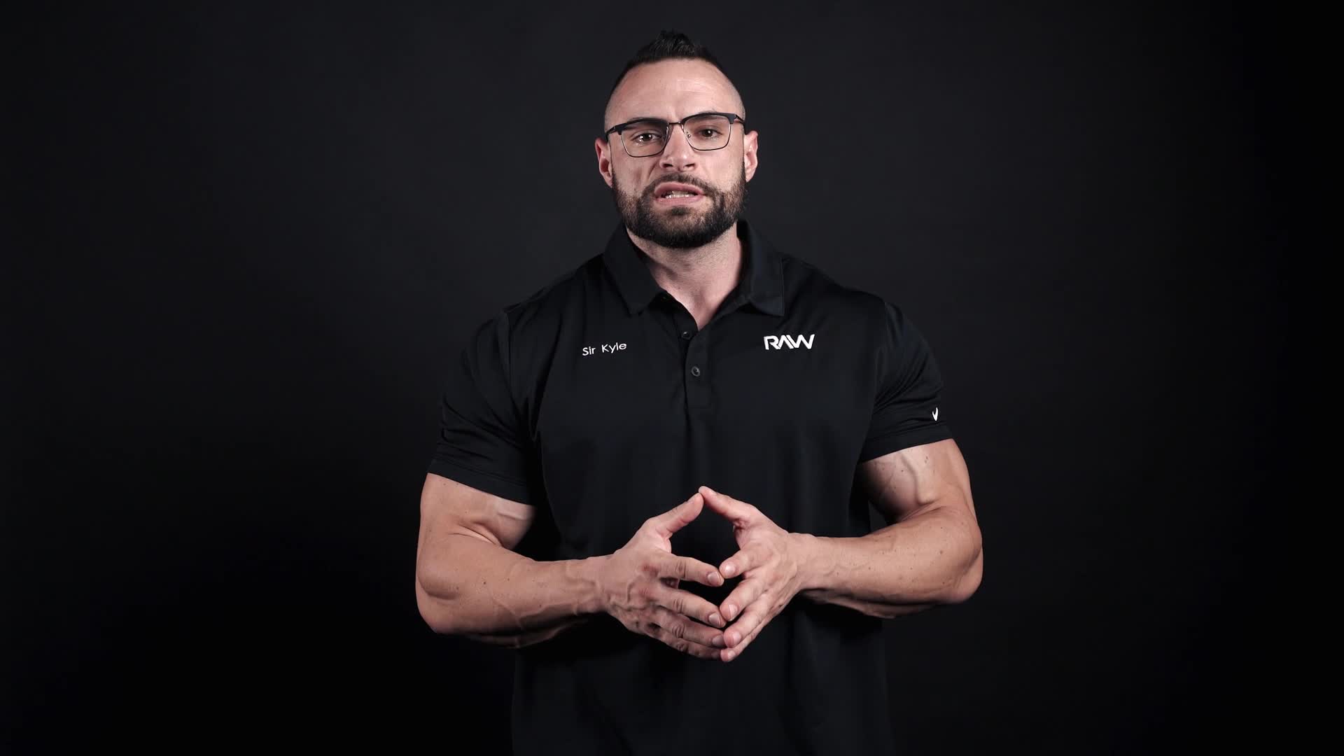 Kyle Rumble Raw Nutrition: Sir Kyle Follower Q&A