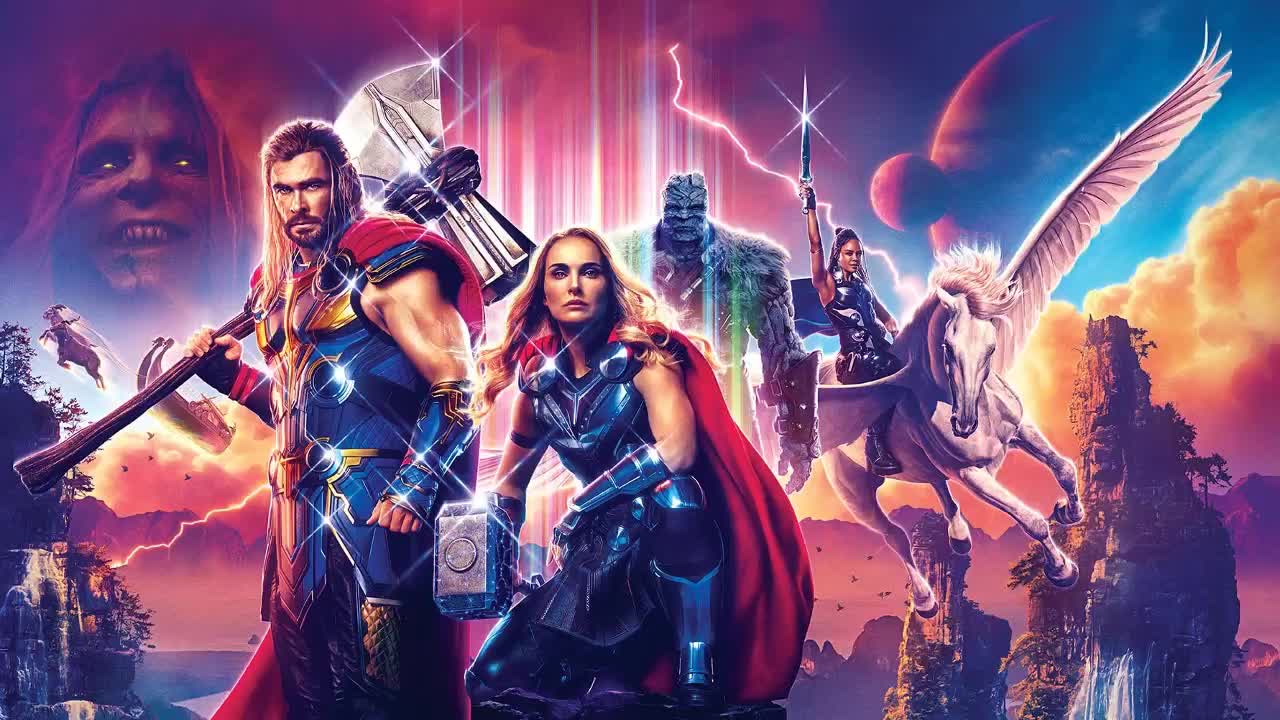 Thor Szerelem és mennydörgés - sátánista programozás