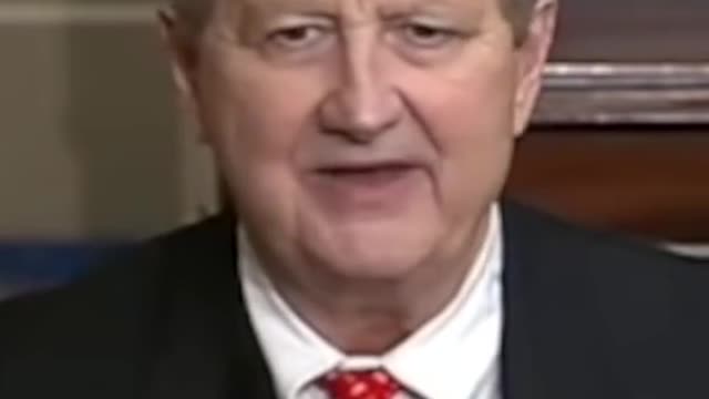 Senator Kennedy on Biden “What Planet Did He Parachute in From”