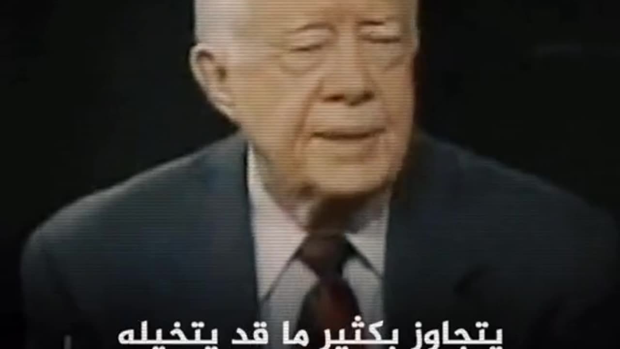 The word of truth came out even if it was late