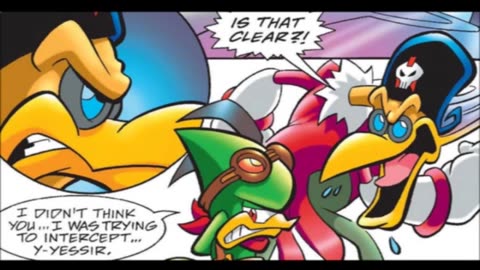 Newbie's Perspective Sonic Universe Issue 20 Review