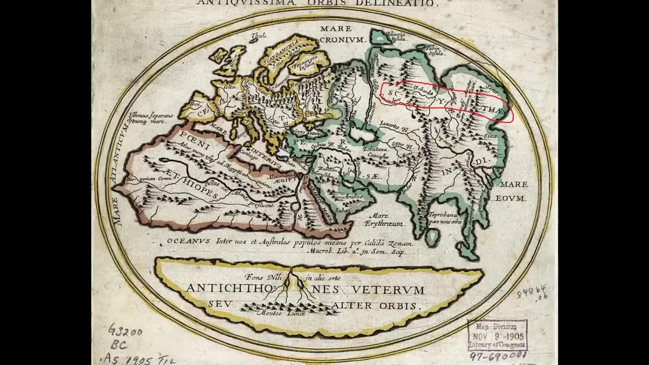 Prawdziwa historia Ziemi od zasiedlenia do XIX-wiecznej wojny PL