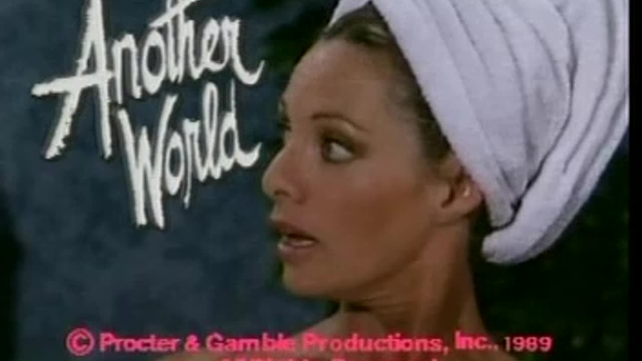 Another World 8-23-1989 Consecutive Days of 1989