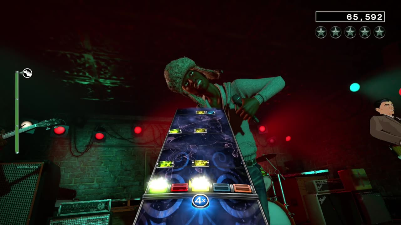 [XBOXONE] Rockband 4 The Seeker #rockband #rb #nedeulers #xboxone