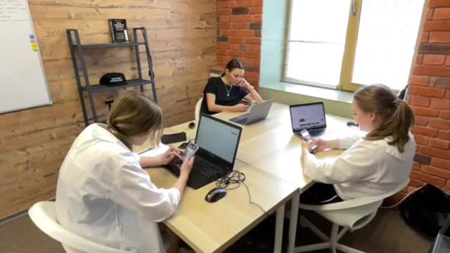 Typical office