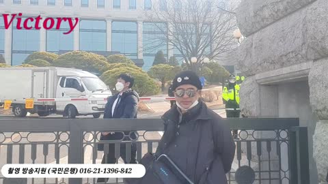 korea news .korea decay. 부정선거위원회 철거하라!!!