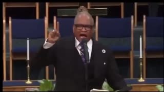 Black Pastor, "Kamala Harris is Ms Lock Up A Brotha!" - People crying that Harris Lost, actually DODGED a bullet!