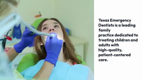 Best Emergency Dentist Services In Katy