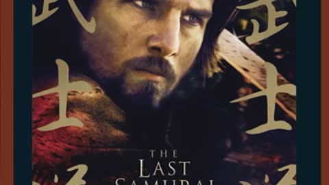 Fantastic relaxation music of The Last Samurai - A Way of Life