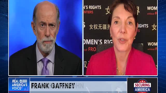 Securing America with Reggie Littlejohn (part 1) | May 31, 2022